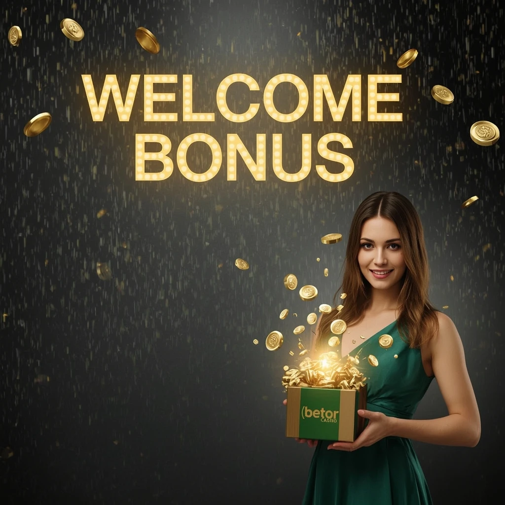 Betor Casino Bonus Betor Bonus